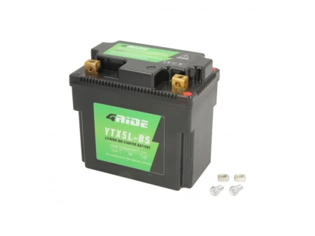 Baterie 12V 90A YTX5L-BS 4RIDE LI-ION