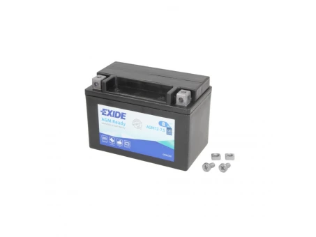 Baterie Exide Ready YTX9-BS 12V 8Ah 120A