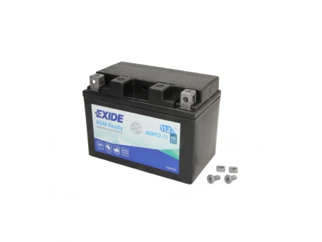 Baterie Exide Ready YTZ14-BS 12V 11Ah 205A L+ AGM Honda VFR 1200 2010
