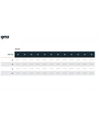 Blugi Moto GMS RATTLE MAN - Negru/Gri