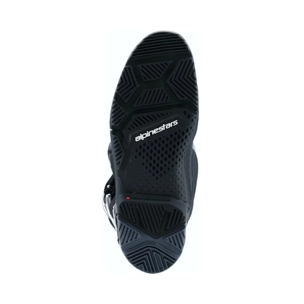 Cizme cross-enduro Alpinestars Tech 7 Enduro 2026 - Negru/Antracit