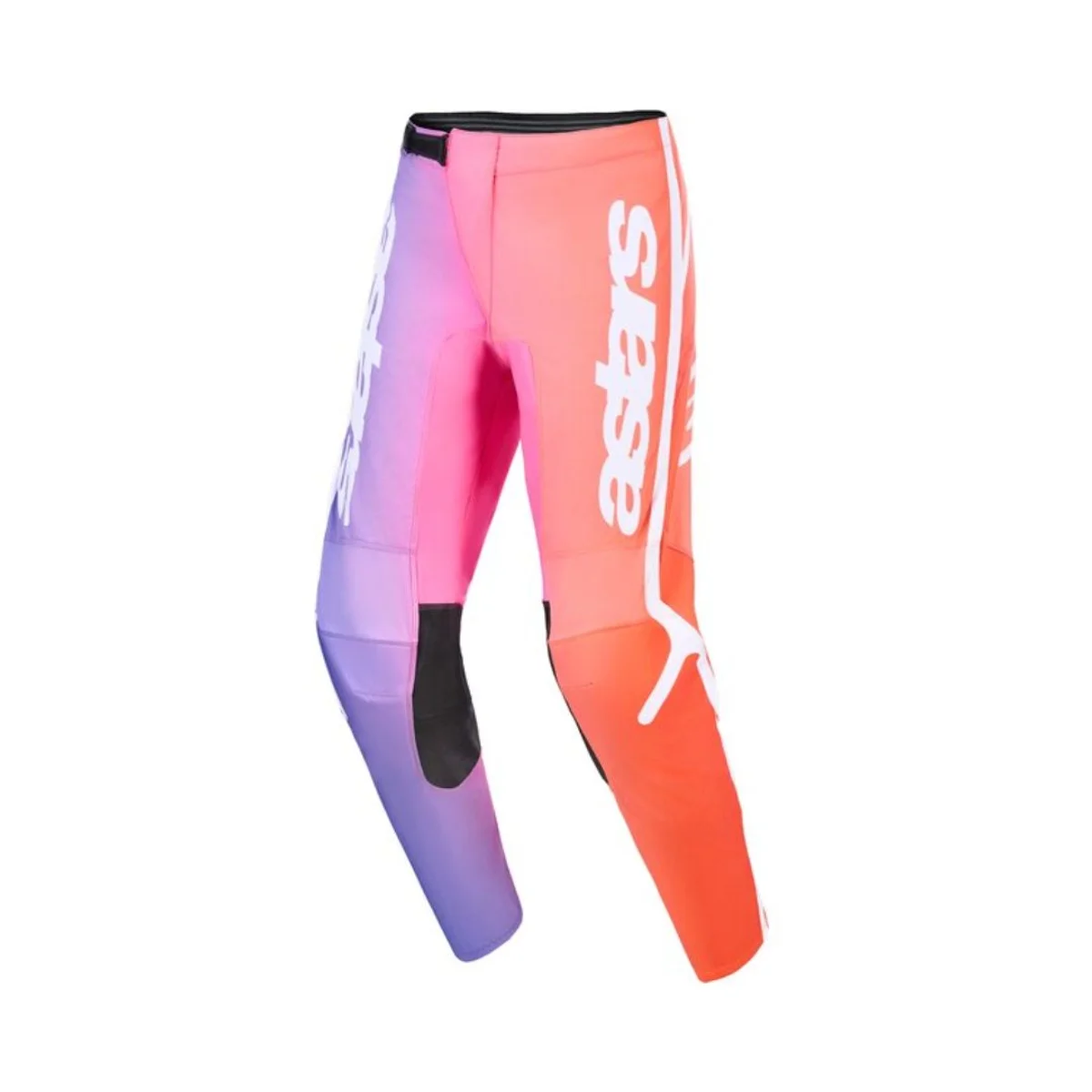 Pantaloni cross-enduro Alpinestars Fluid Apex 2026 - Multicolor