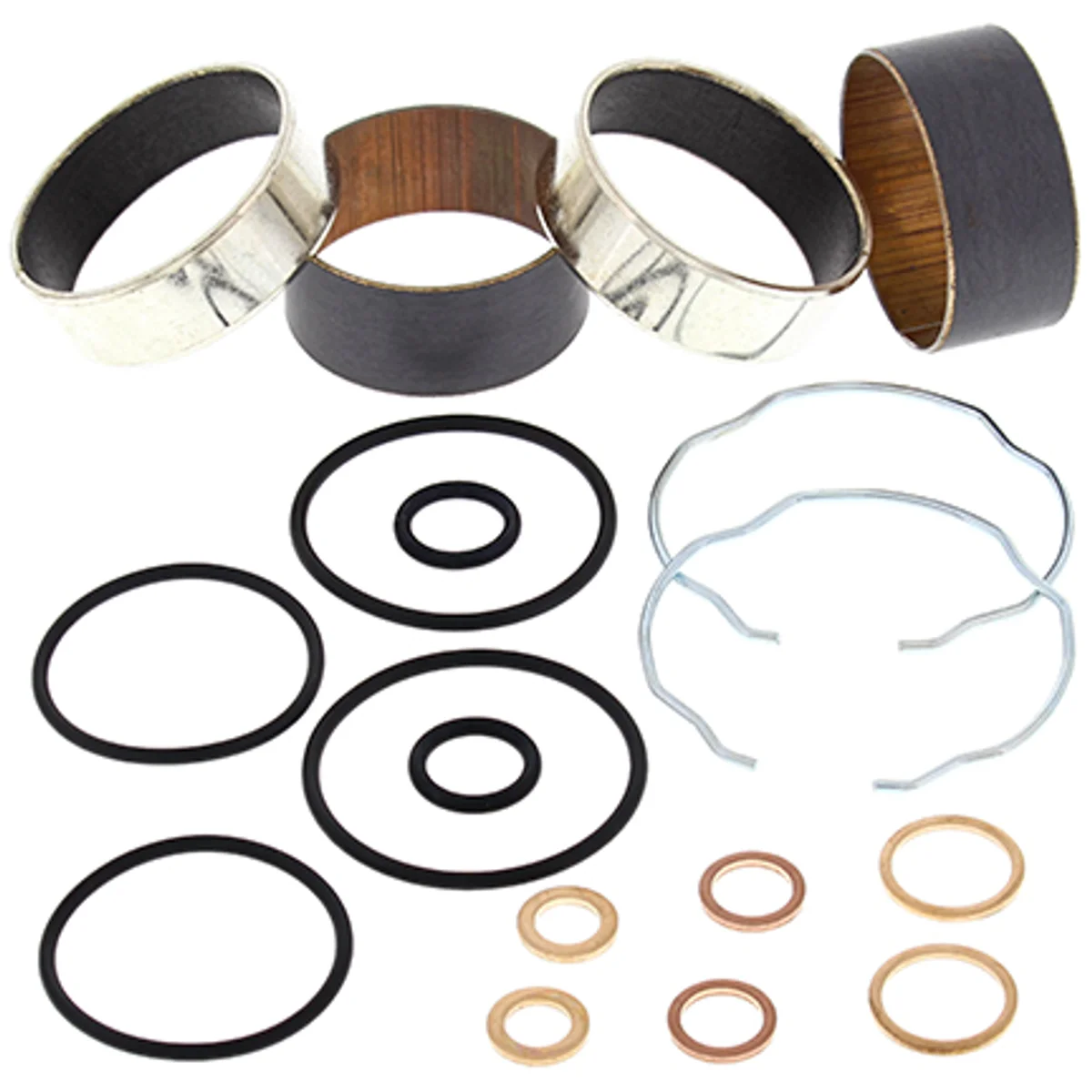 Kit cuzineti furca fata All Balls HONDA CBR1000RR '04-'07,XL1000V