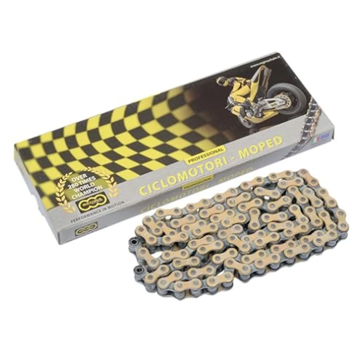 Lant REGINA 420OROY (120 zale) STREET pana la 110 CC auriu
