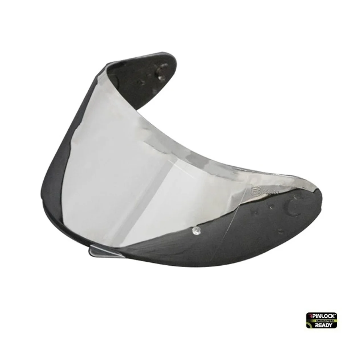 Viziera argintie casca modulabila Axxis Gecko SV (tip MT-V-24 - DKS275)