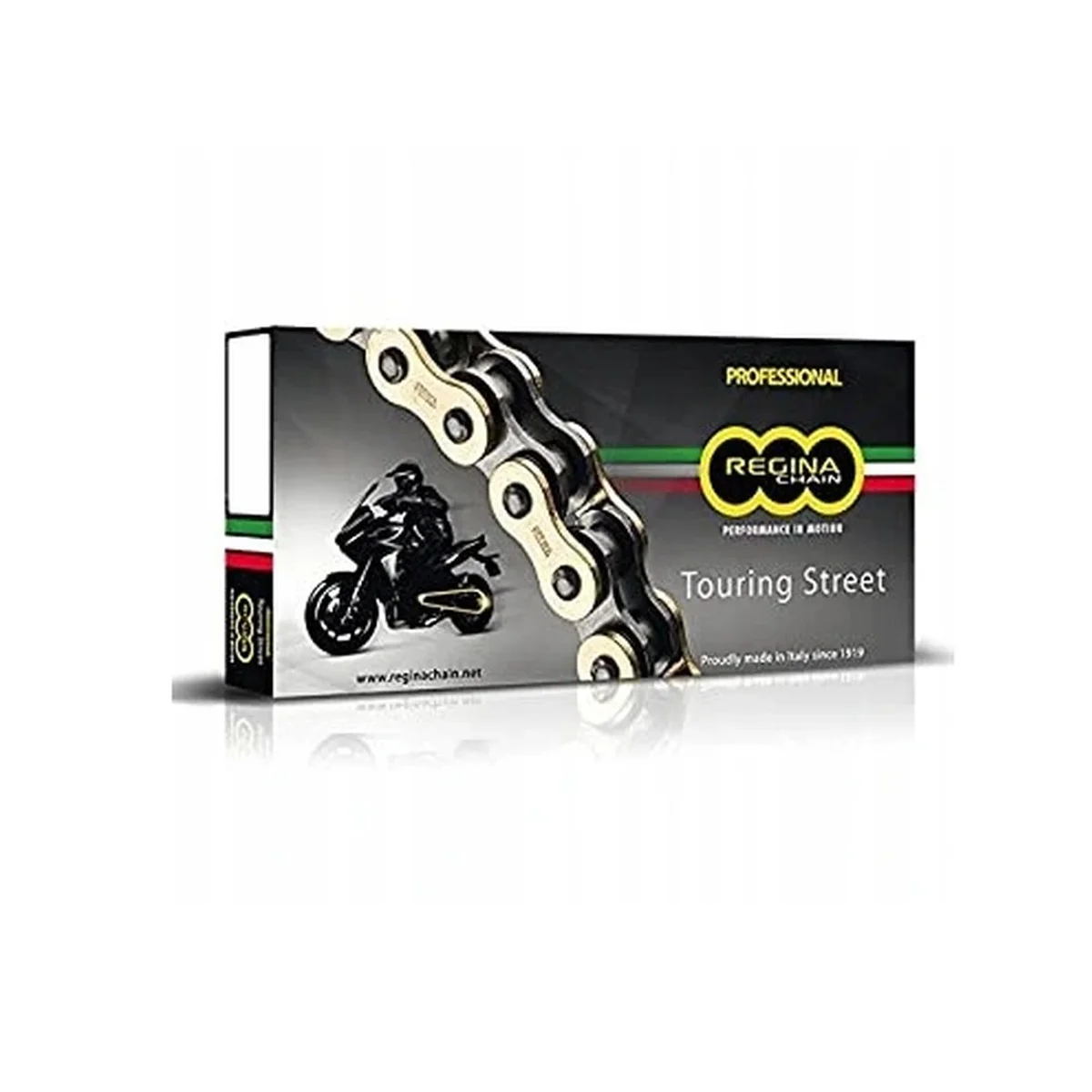 Lant REGINA 525ZRT (114 zale) Z-RING TOURING-STREET pana la 900 CC