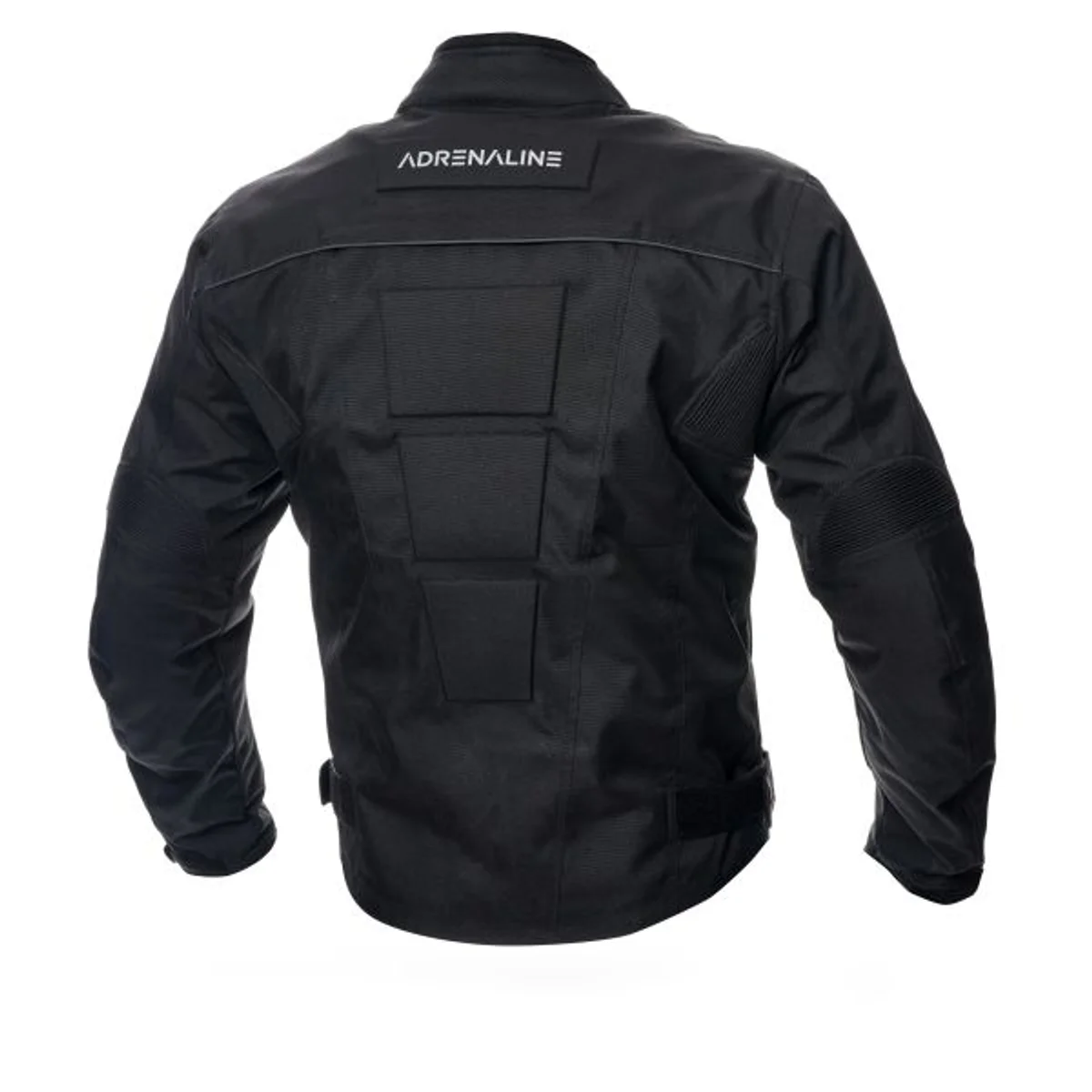 Geaca textil touring Adrenaline Pyramide 2.0 Negru | MotoCorner.ro