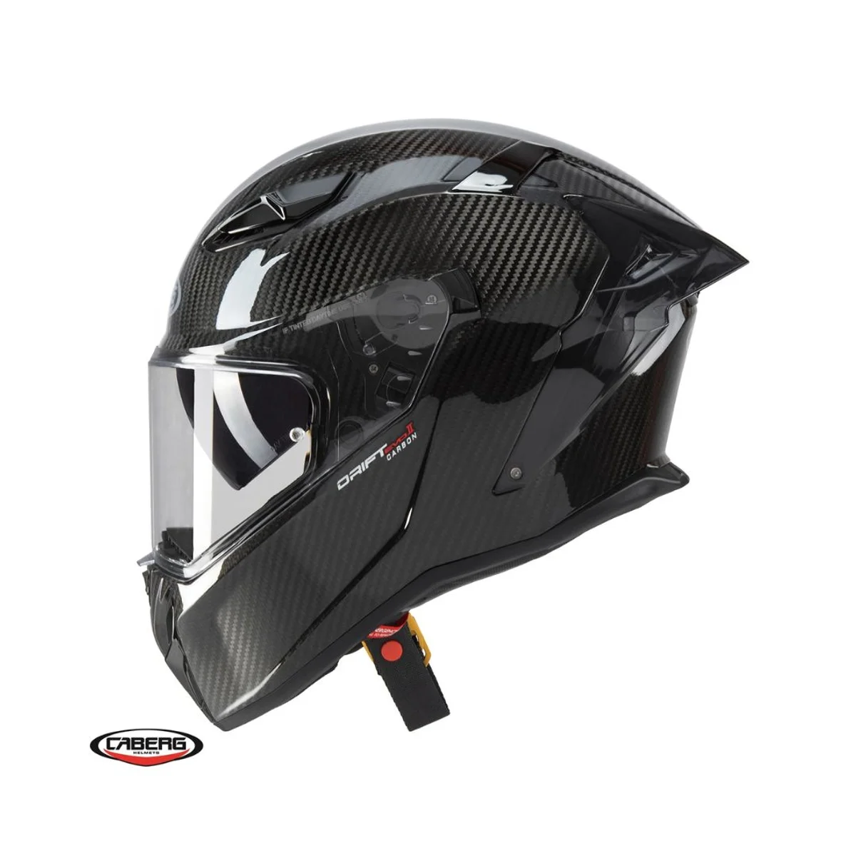 Casca integrala Caberg model Drift Evo II Carbon Pro Pinlock ready