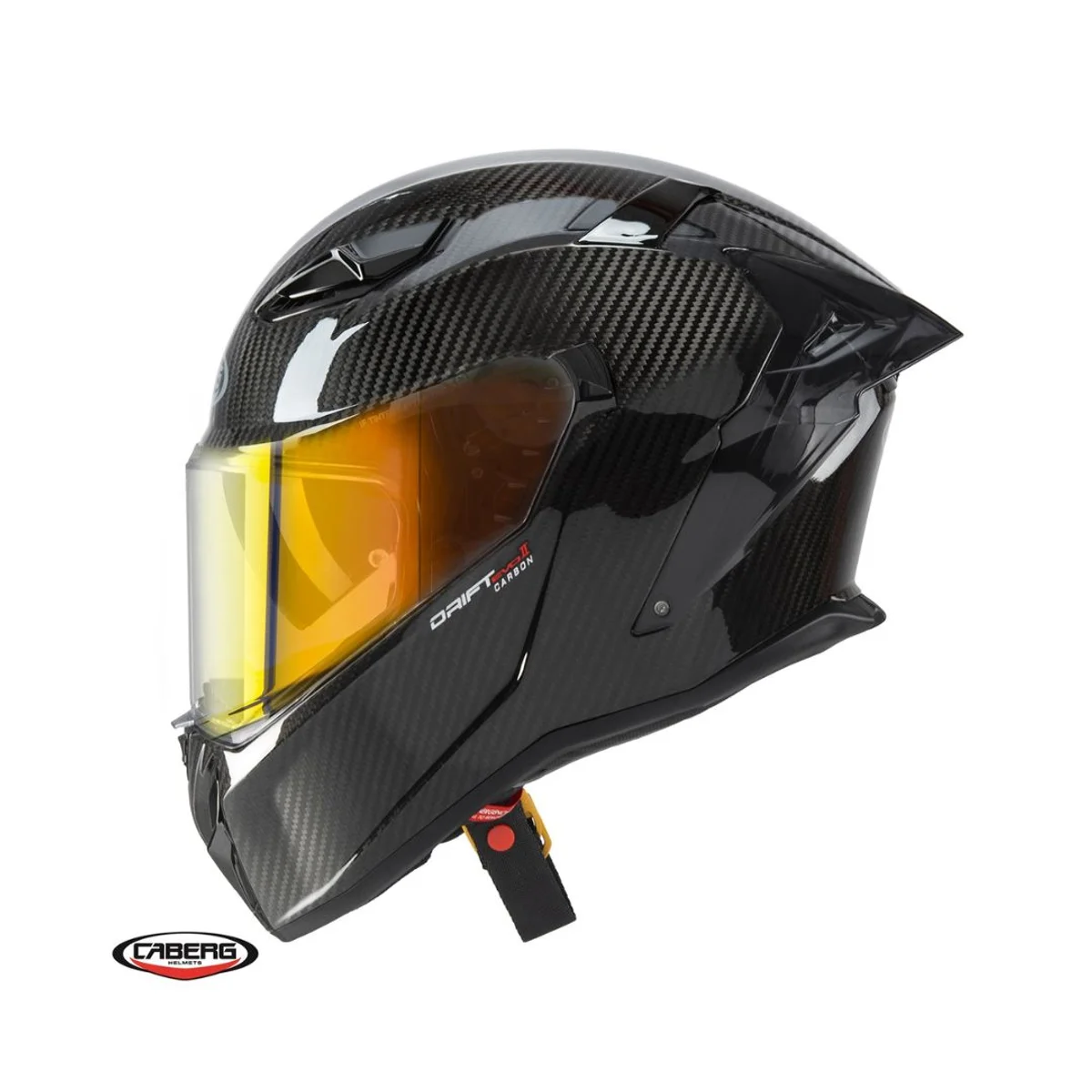 BARBARIAN C90MH＋ Casca integrala Caberg model Drift Evo II Carbon Pro Pinlock ready