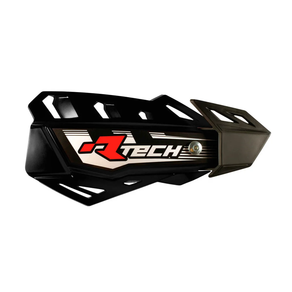 Set Handguard Racetech (RTech) FLX Cross/Enduro Cu 2 Tipuri de