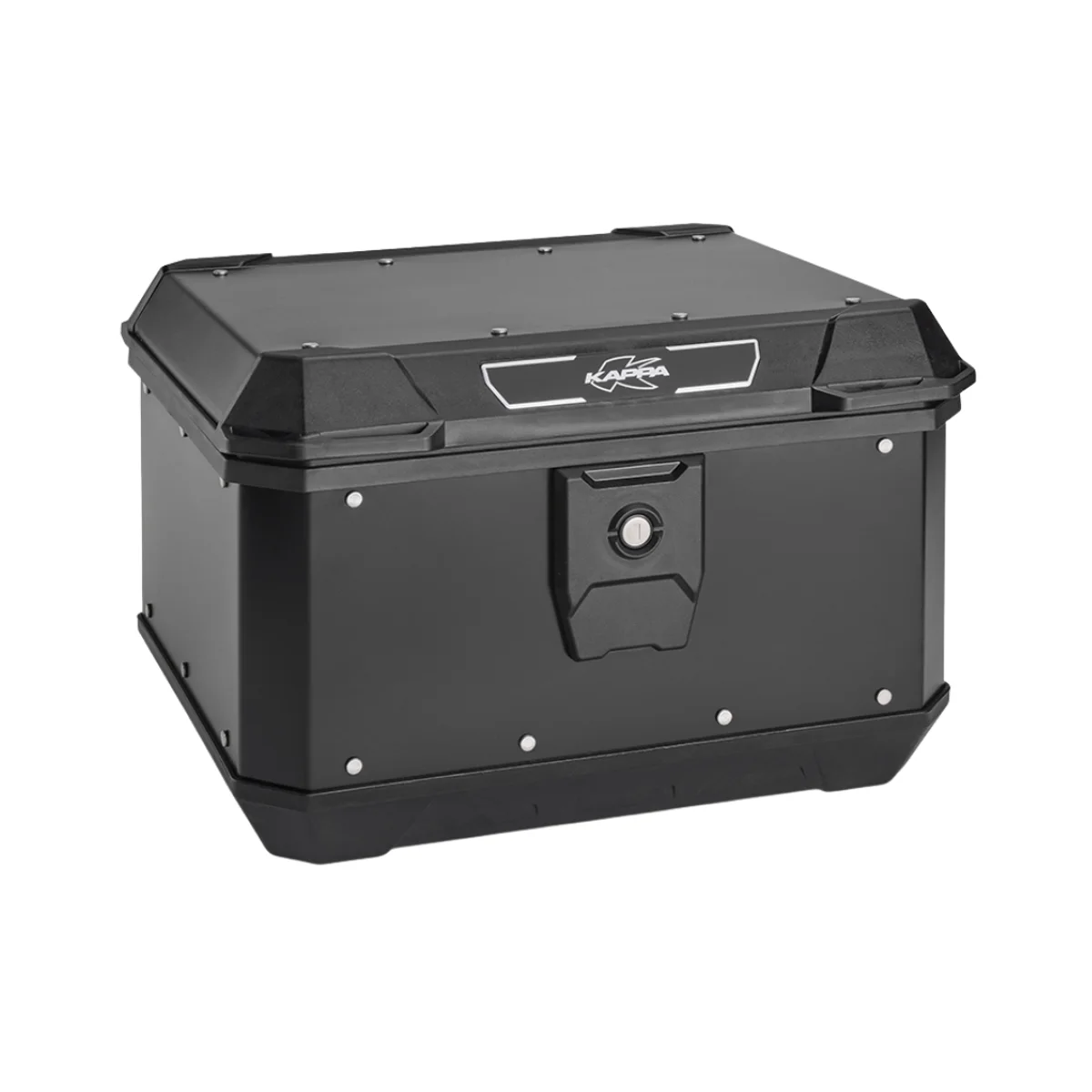 Top case central KAPPA K'METROBOX KMX400B Monolock aluminiu, 40L