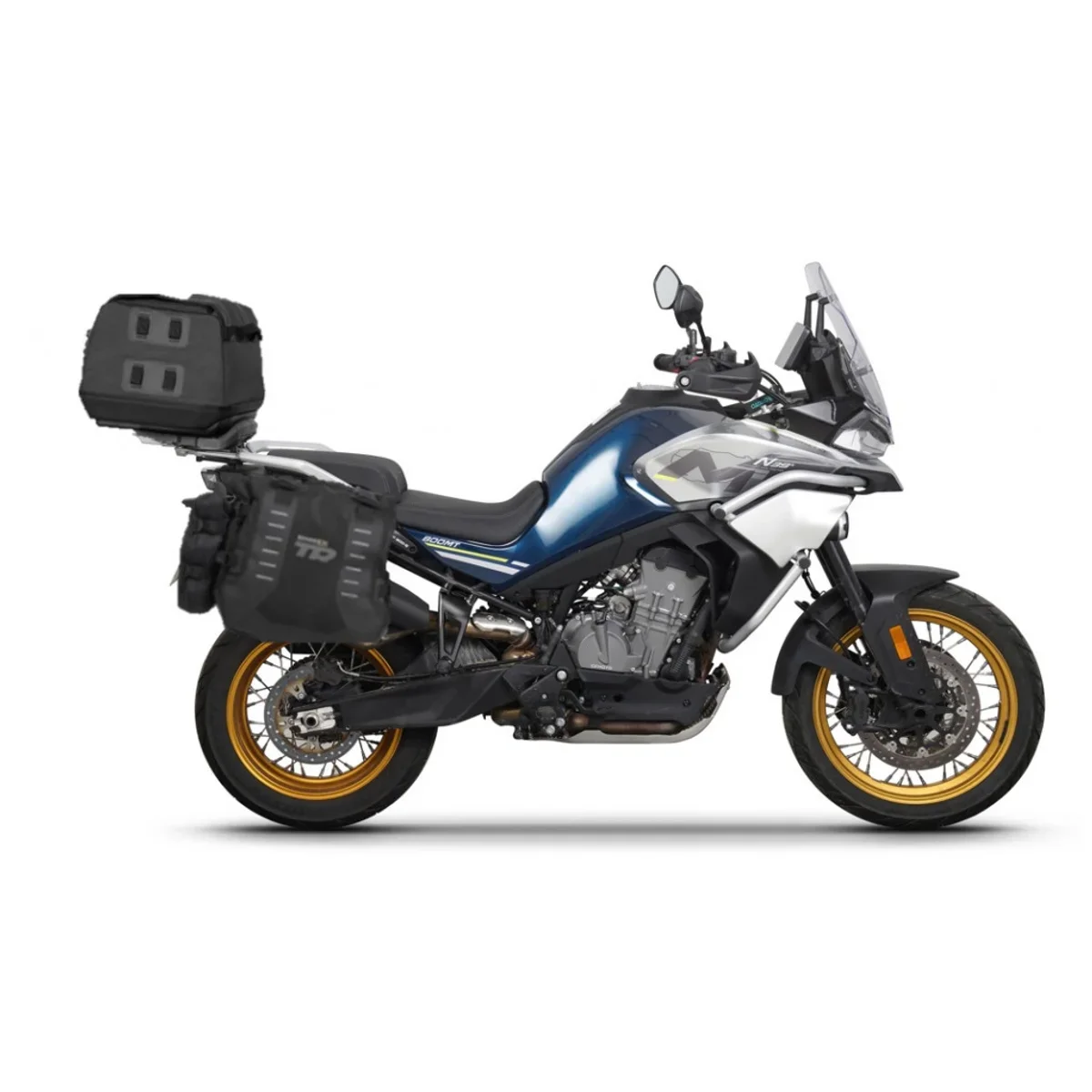 Genți laterale & Topcase | MotoCorner.ro