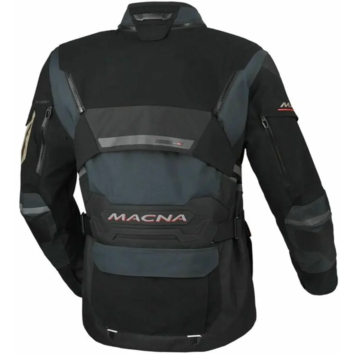 Geaca textil impermeabila touring/adventure MACNA FLEXODUS