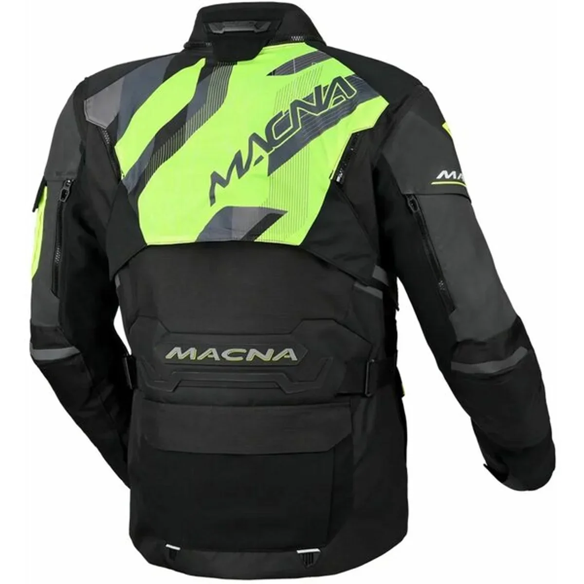 Geaca textil impermeabila touring/adventure MACNA FLEXODUS Night