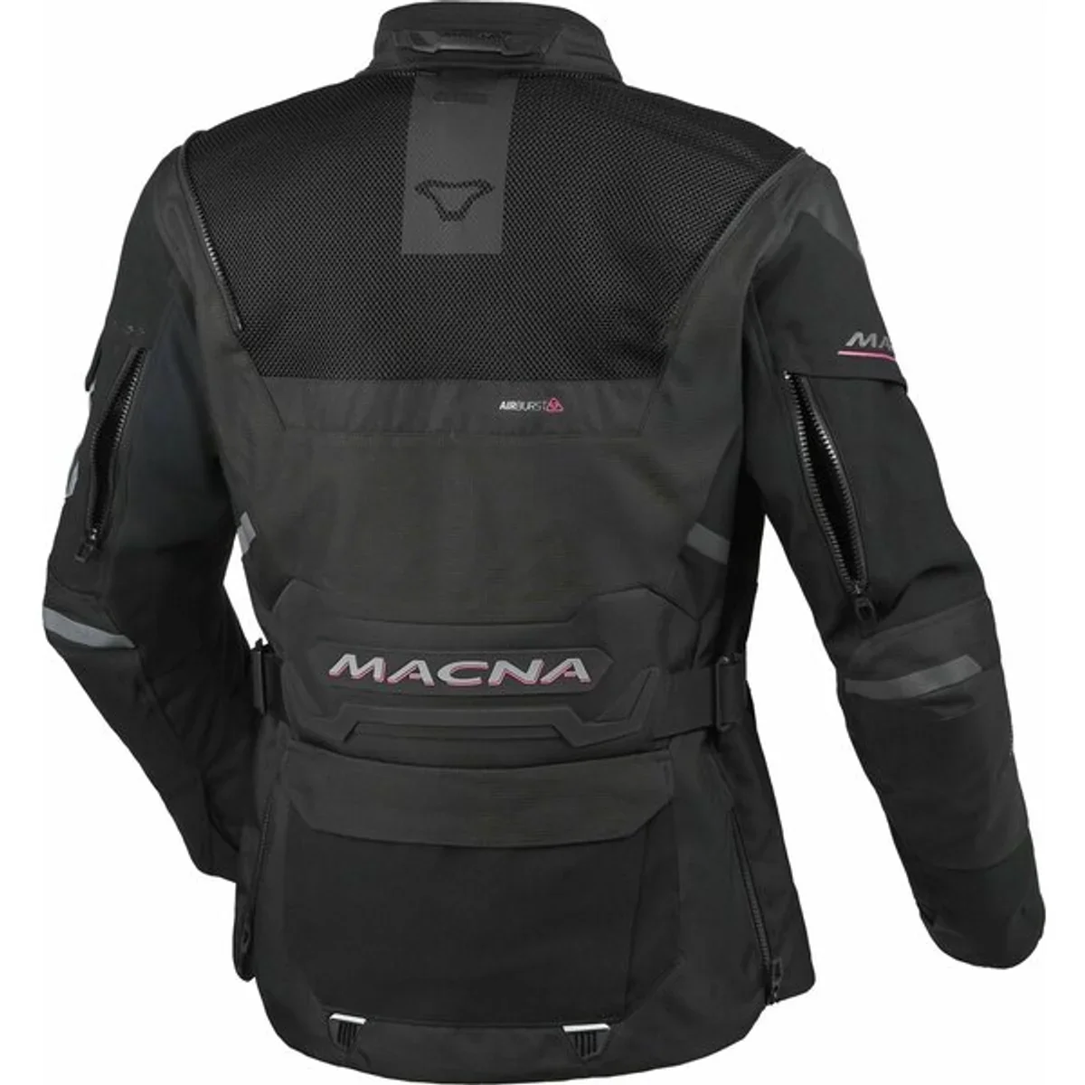 まな Geaca dama textil impermeabila touring/adventure MACNA FLEXODUS