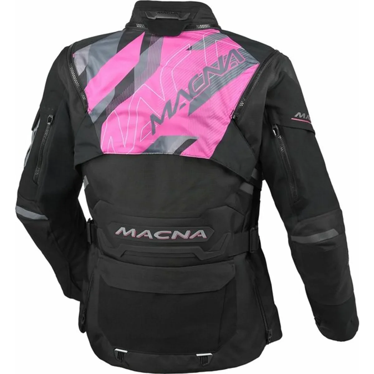 Geaca dama textil impermeabila touring/adventure MACNA FLEXODUS