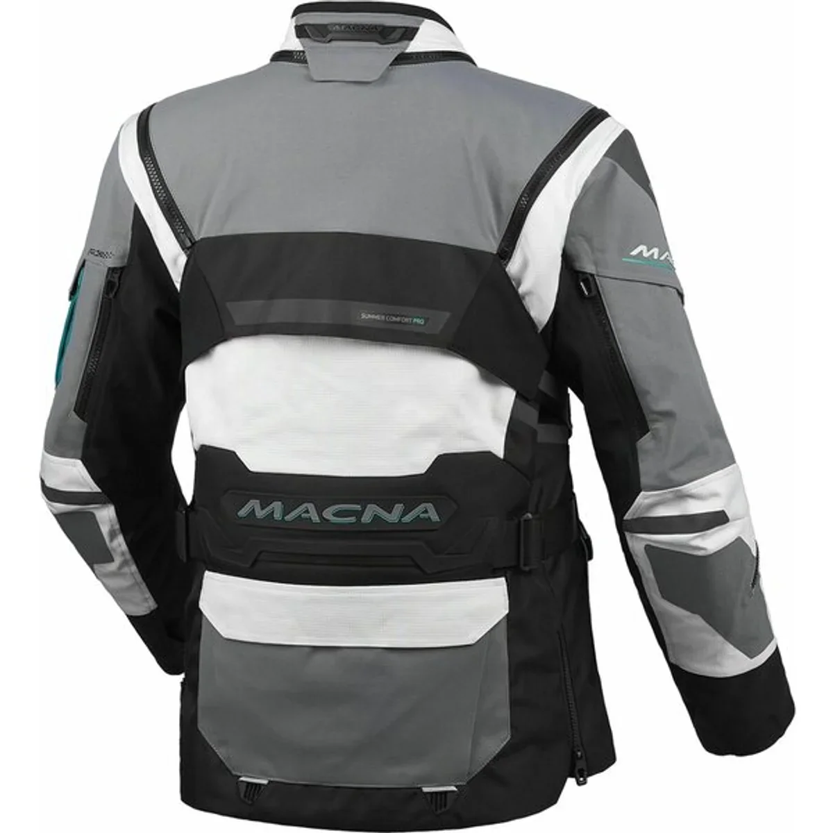 Geaca dama textil impermeabila touring/adventure MACNA FLEXODUS