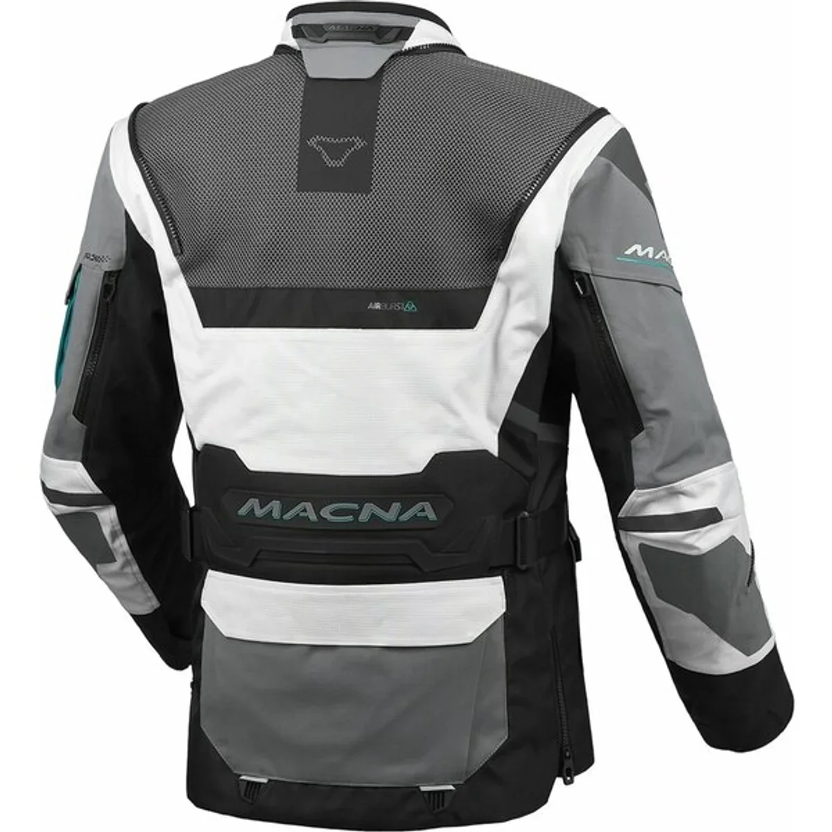 Geaca dama textil impermeabila touring/adventure MACNA FLEXODUS