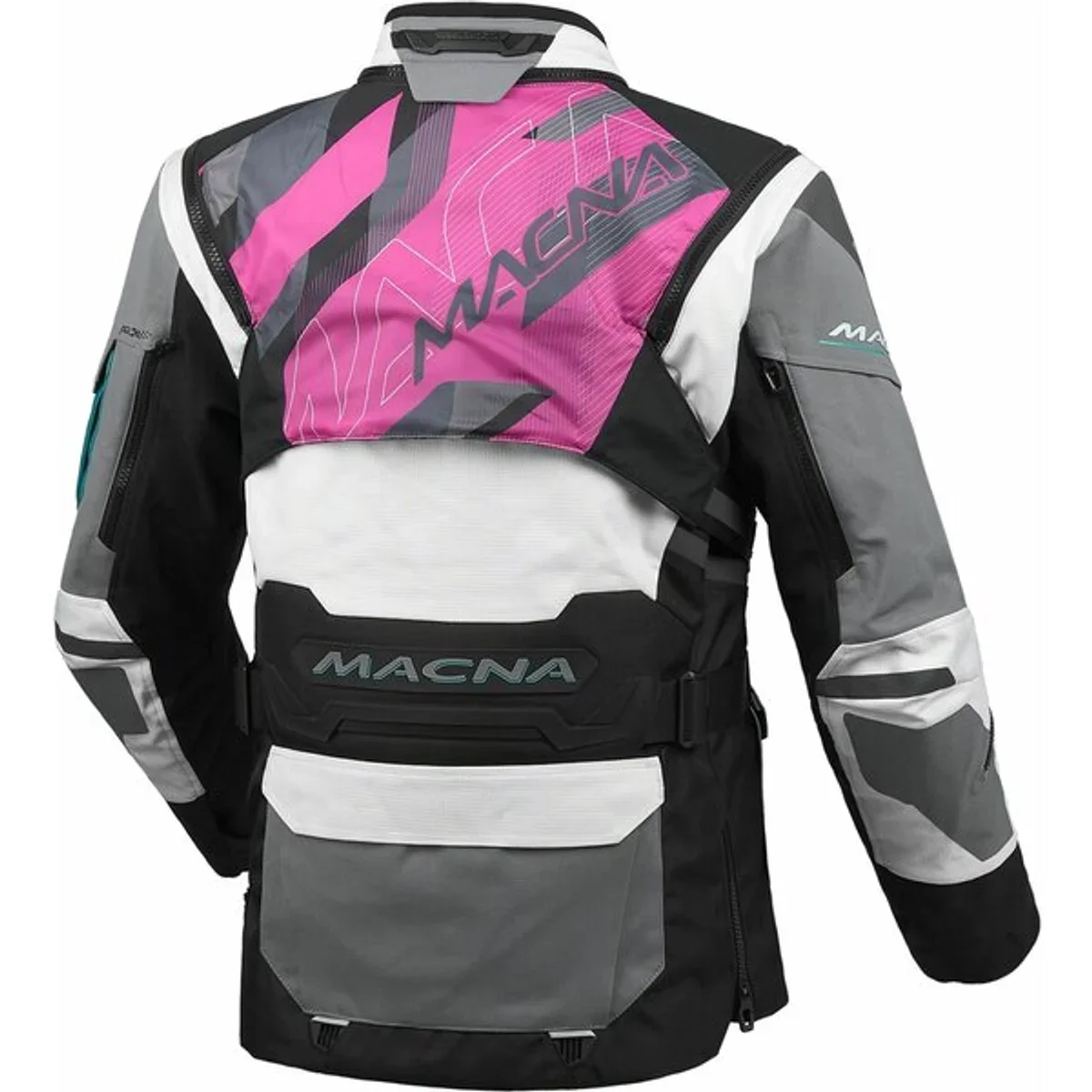 Geaca dama textil impermeabila touring/adventure MACNA FLEXODUS