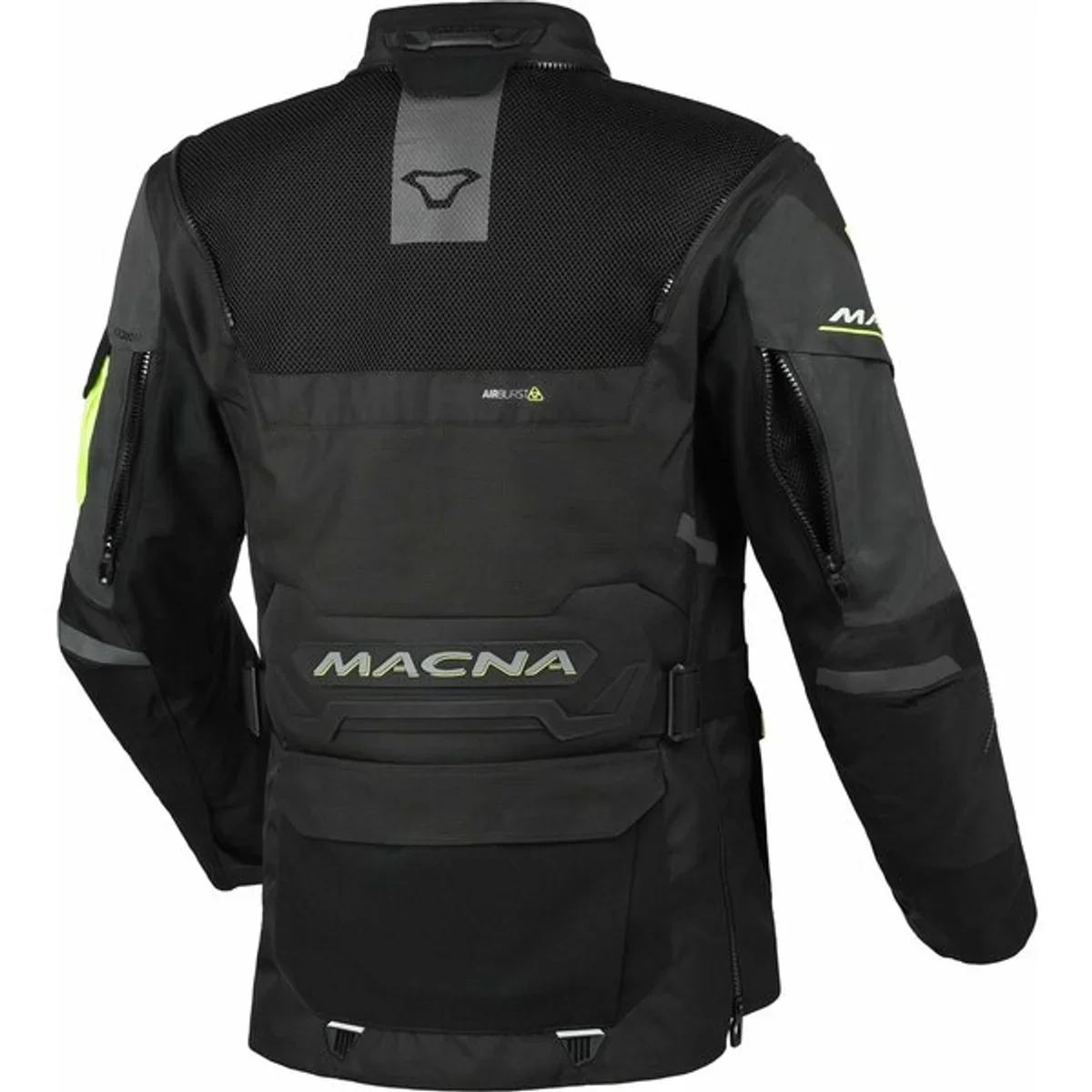 Geaca dama textil impermeabila touring/adventure MACNA FLEXODUS