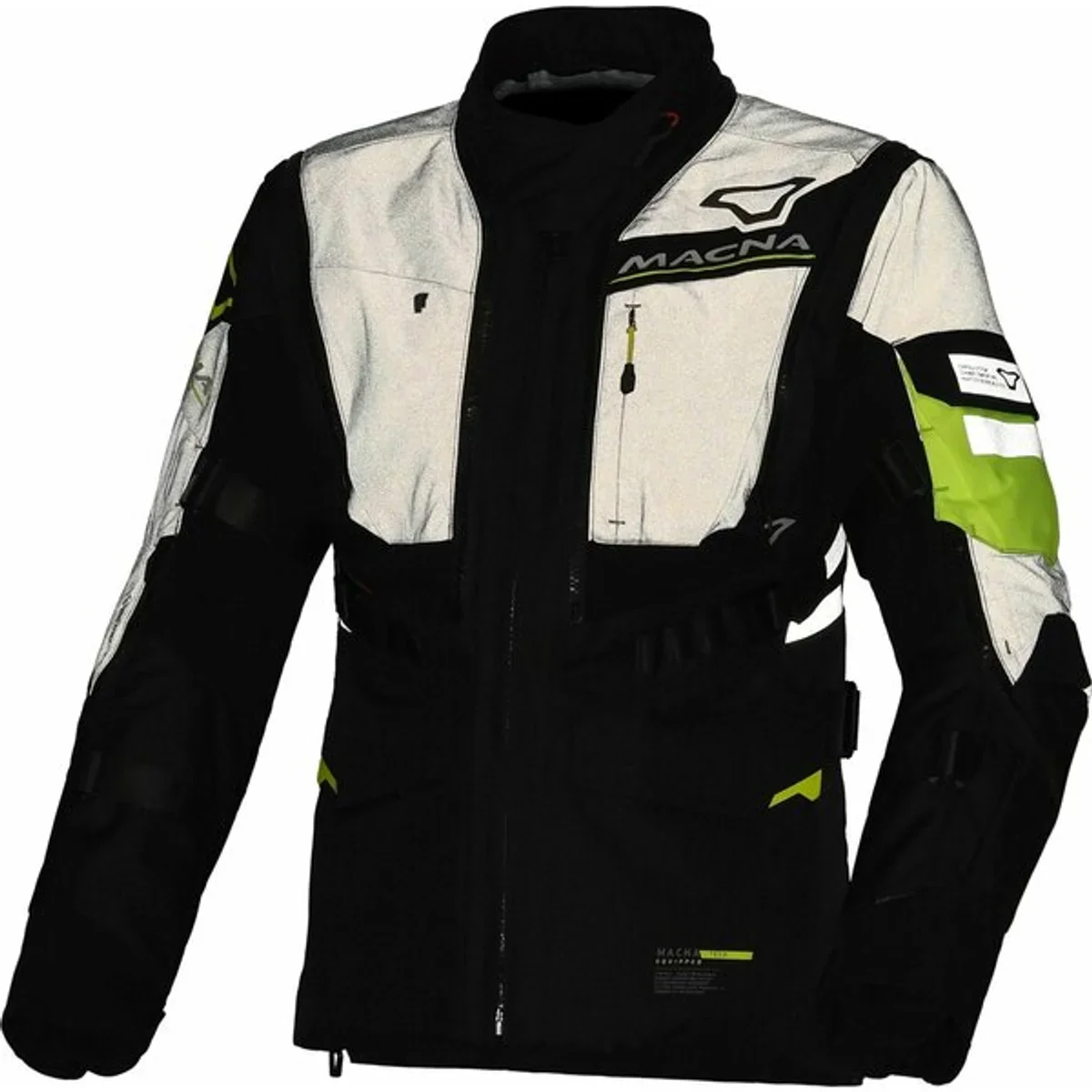 Geaca dama textil impermeabila touring/adventure MACNA FLEXODUS
