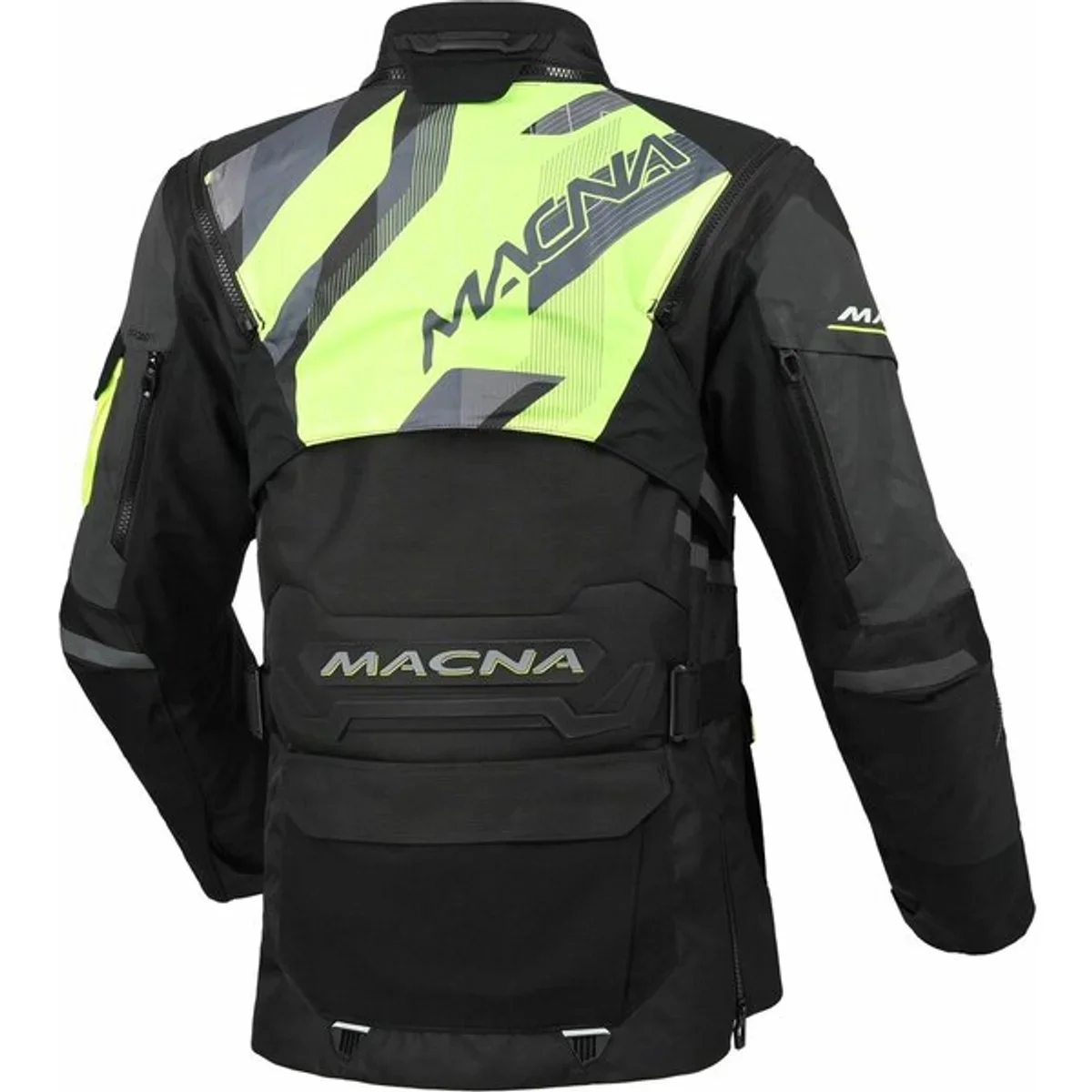 Geaca dama textil impermeabila touring/adventure MACNA FLEXODUS