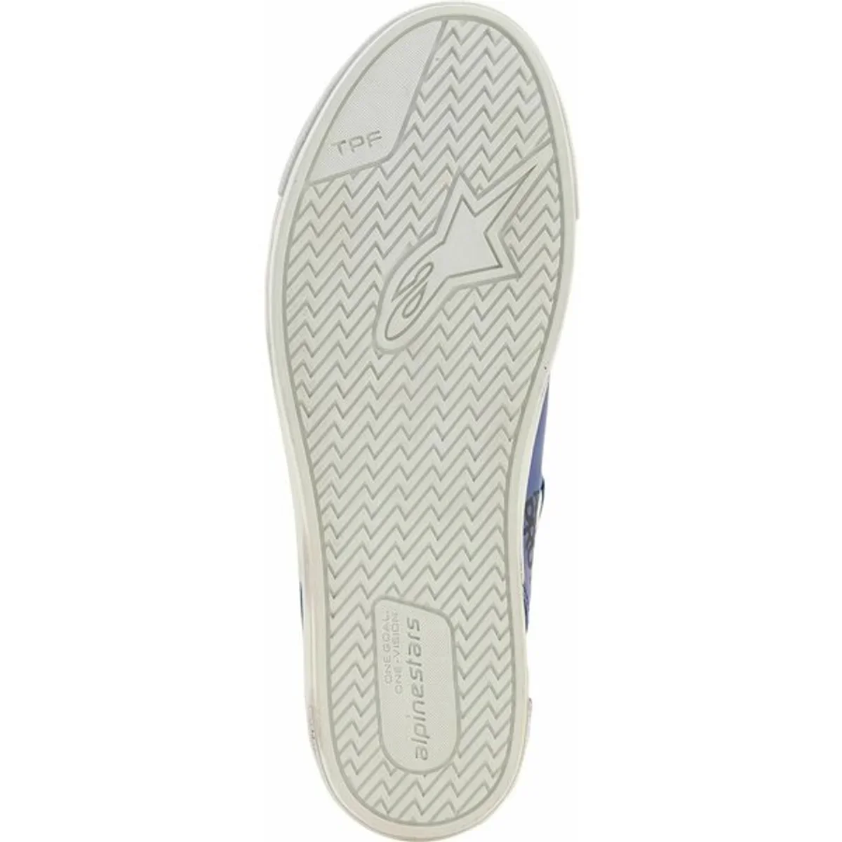 Ghete moto ALPINESTARS STATED FLAIR Negru/Alb | MotoCorner.ro