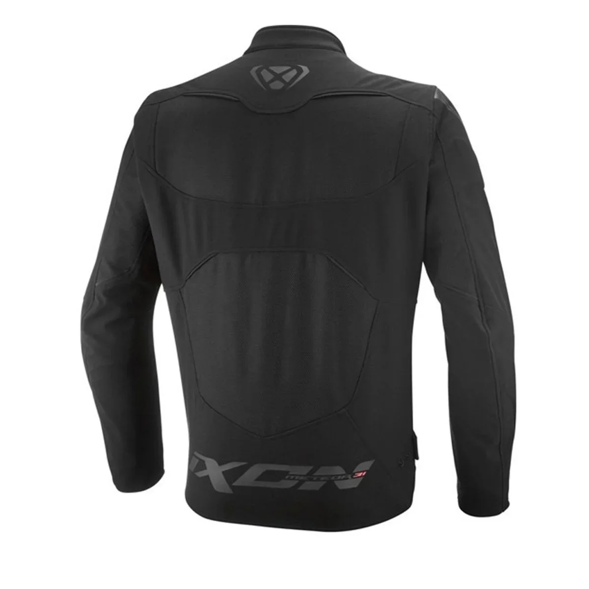 Geaca moto Ixon All Season Meteor 31 MS Negru (concept 3 in 1
