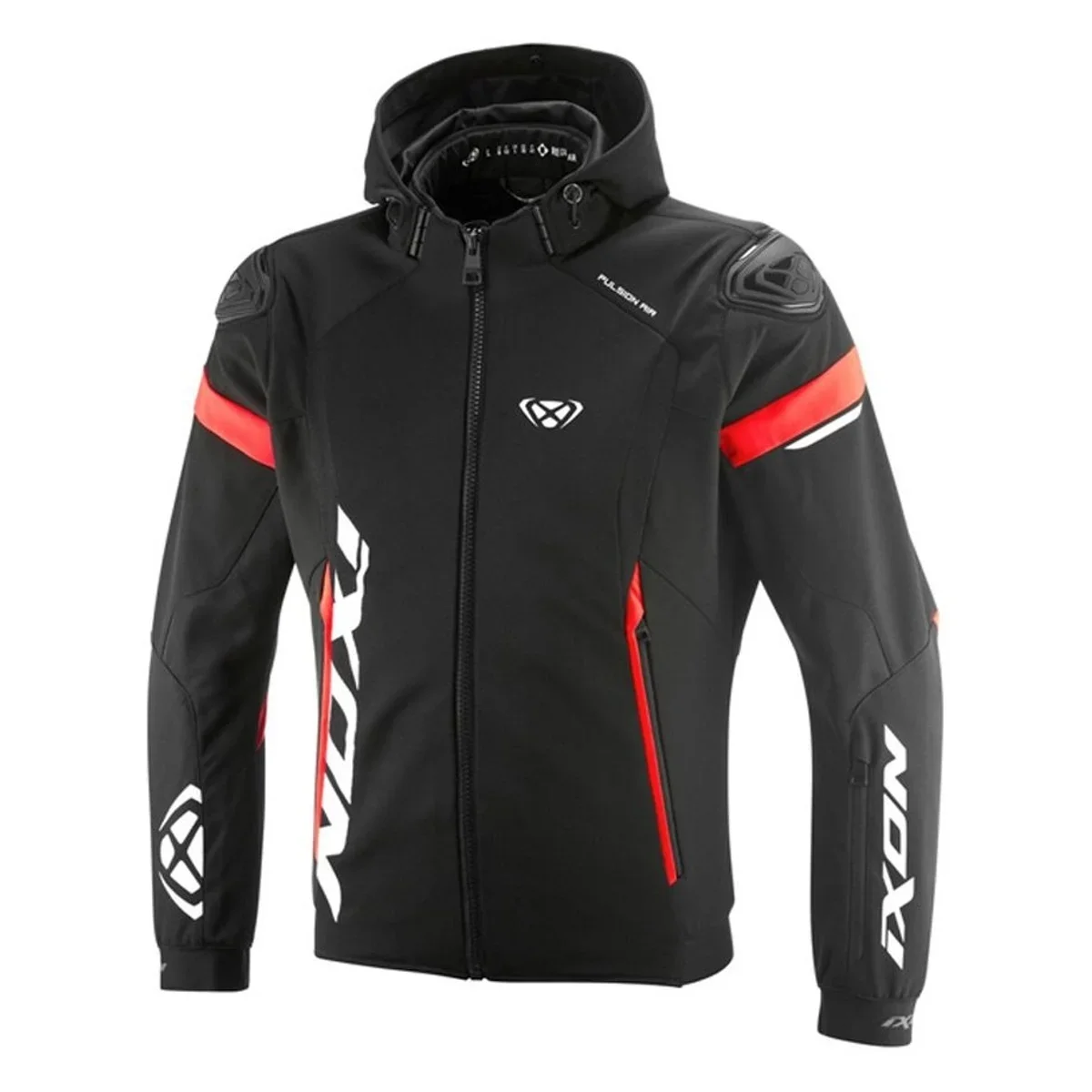 *ょょ商品 Geaca moto barbati Racing/Roadster Ixon vara model Pulsion Air MS