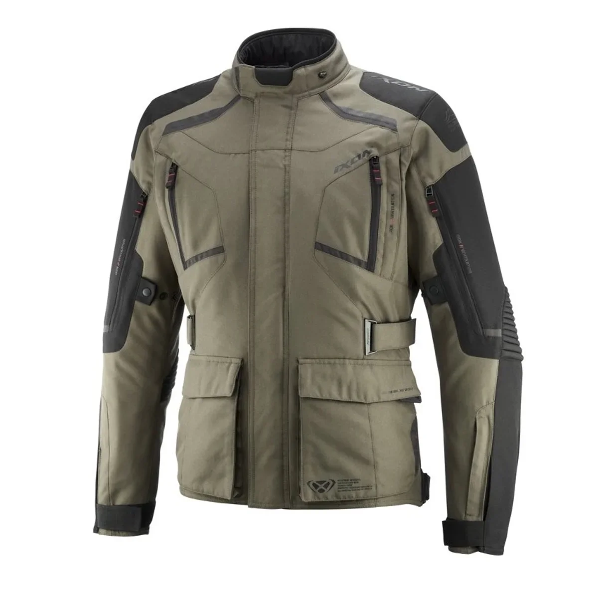 Geaca moto barbati Touring/Adventure Ixon All season model Midgard