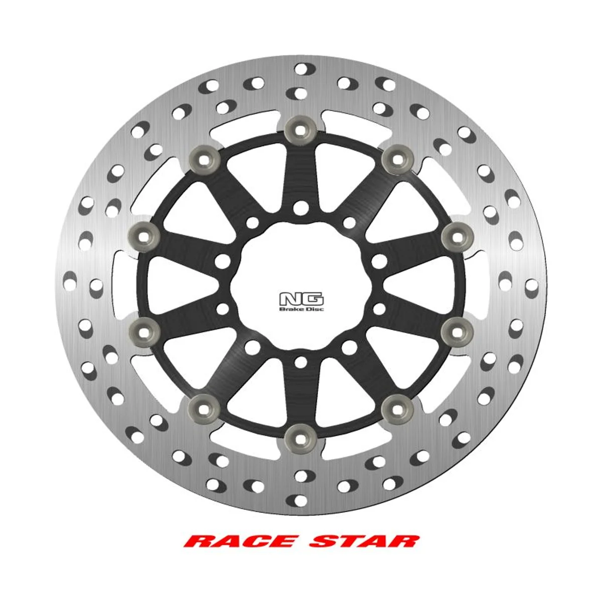 Disc frana fata NG - RACE STAR PREMIUM KAWASAKI ER 6N/F '05-'17