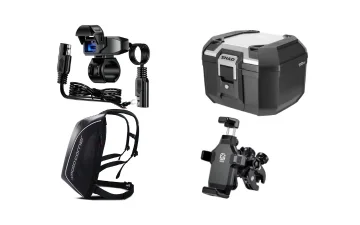 Accesorii & bagaje | MotoCorner.ro